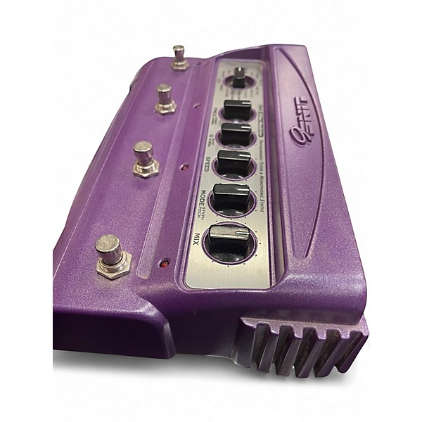 Used Line 6 FM4 Filter Modeler Effect Pedal