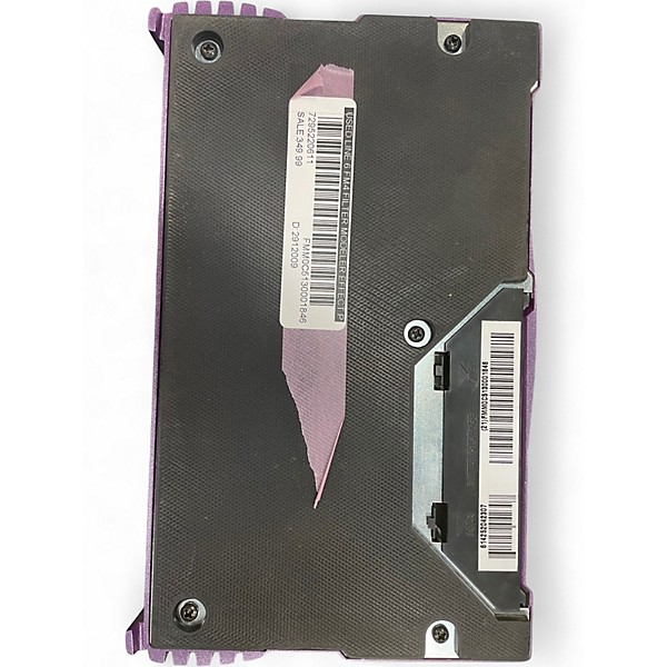 Used Line 6 FM4 Filter Modeler Effect Pedal