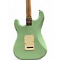 Used Fender Limited Edition Player Stratocaster Seafoam Green Solid Body Electric Guitar