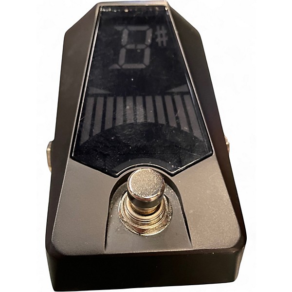 Used KORG ADVANCE TUNER Tuner Pedal