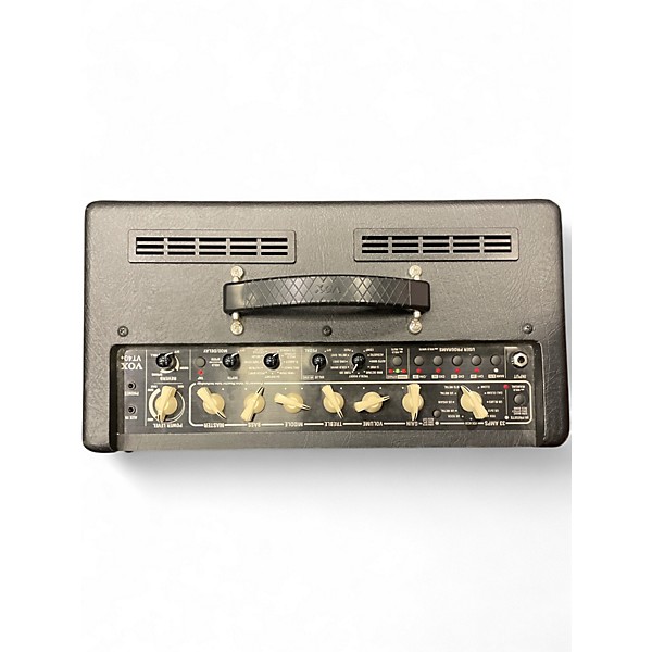 Used VOX VT40Plus Valvetronix 1x10 40W Guitar Combo Amp