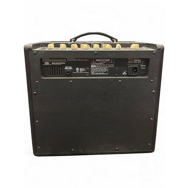 Used VOX VT40Plus Valvetronix 1x10 40W Guitar Combo Amp