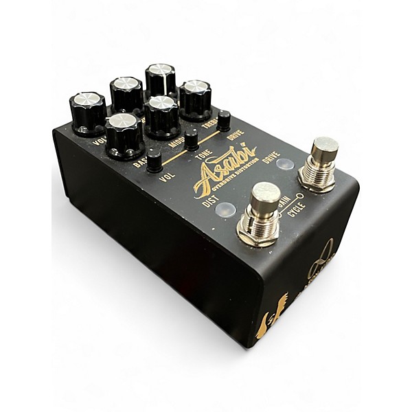 Used Jackson Audio Asabi Effect Pedal
