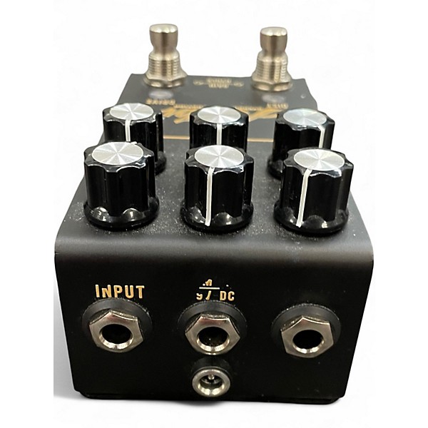 Used Jackson Audio Asabi Effect Pedal