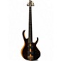 Used Ibanez btb1825 Natural Electric Bass Guitar thumbnail