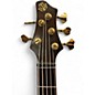 Used Ibanez btb1825 Natural Electric Bass Guitar