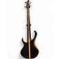 Used Ibanez btb1825 Natural Electric Bass Guitar