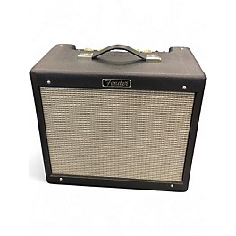 Used Fender Blues Junior IV 15W 1x12 Tube Guitar Combo Amp