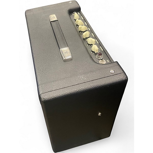 Used Fender Blues Junior IV 15W 1x12 Tube Guitar Combo Amp