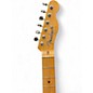Vintage 1993 Fender 1952 Reissue Telecaster TV Yellow Solid Body Electric Guitar