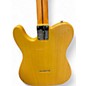 Vintage 1993 Fender 1952 Reissue Telecaster TV Yellow Solid Body Electric Guitar