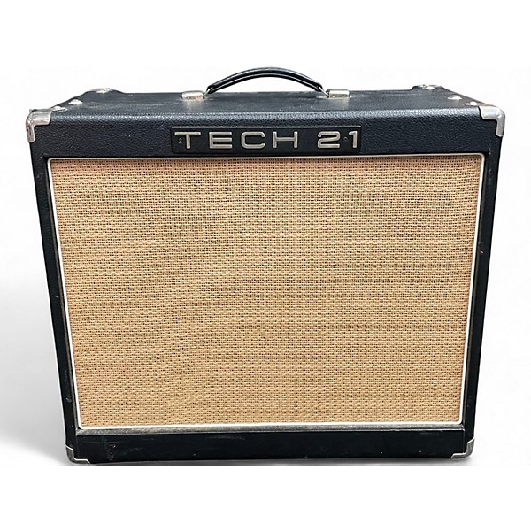 Used Tech 21 Power Engine 60 60W 1X12 Guitar Combo Amp