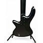 Used Schecter Guitar Research STILETTO STEALTH 4 Black Electric Bass Guitar