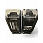 Used Samson EXPEDITION XP1000 PAIR Powered Speaker