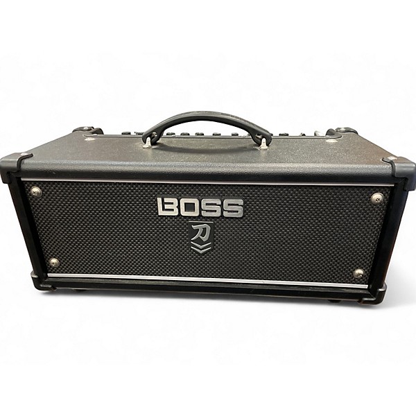 Used BOSS Katana KTN-Head 100W MKII Solid State Guitar Amp Head