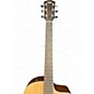 Used Taylor 214CE Natural Acoustic Electric Guitar