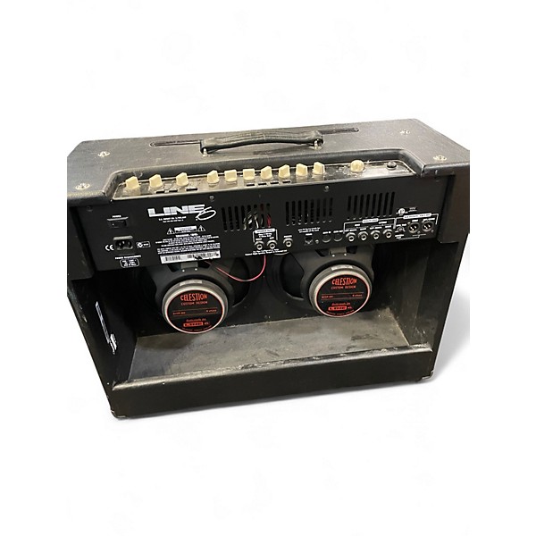 Used Line 6 FLEXTONE 3 Guitar Combo Amp