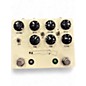 Used JHS Pedals Double Barrel Effect Pedal thumbnail