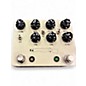 Used JHS Pedals Double Barrel Effect Pedal