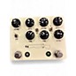 Used JHS Pedals Double Barrel Effect Pedal