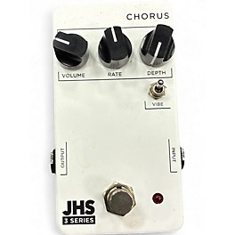 Used JHS Pedals CHORUS Effect Pedal