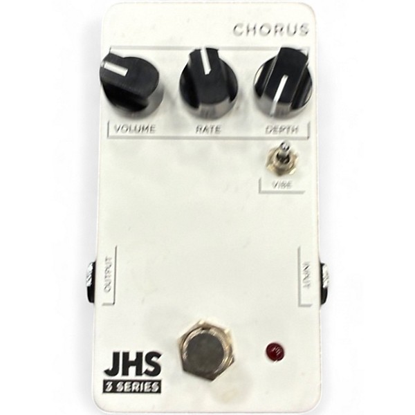 Used JHS Pedals CHORUS  Effect Pedal
