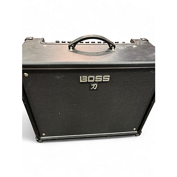 Used BOSS Katana 100 100W 1X12 Guitar Combo Amp