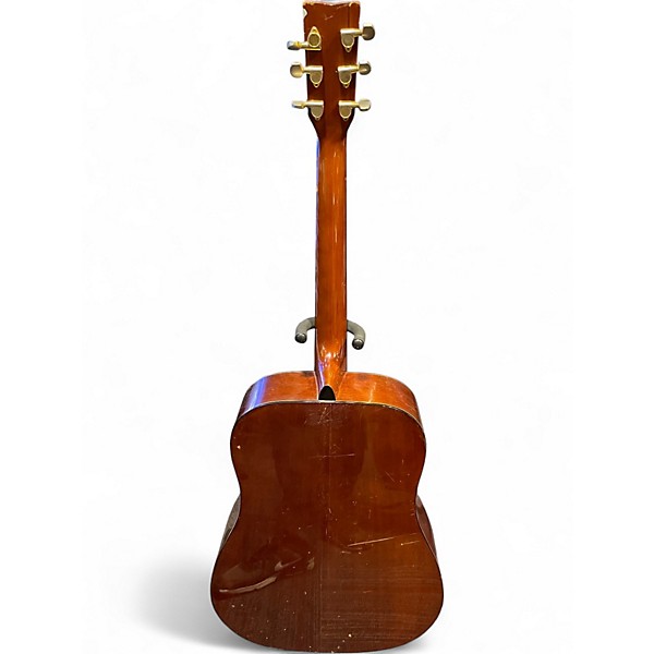 Used Yamaha SCF04 Natural Acoustic Guitar