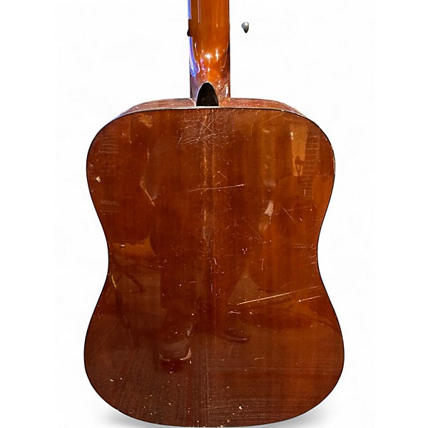 Used Yamaha SCF04 Natural Acoustic Guitar