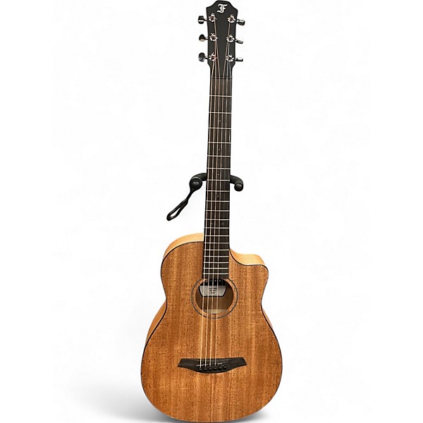 Used Furch PIONEER MM-A Mahogany Acoustic Guitar