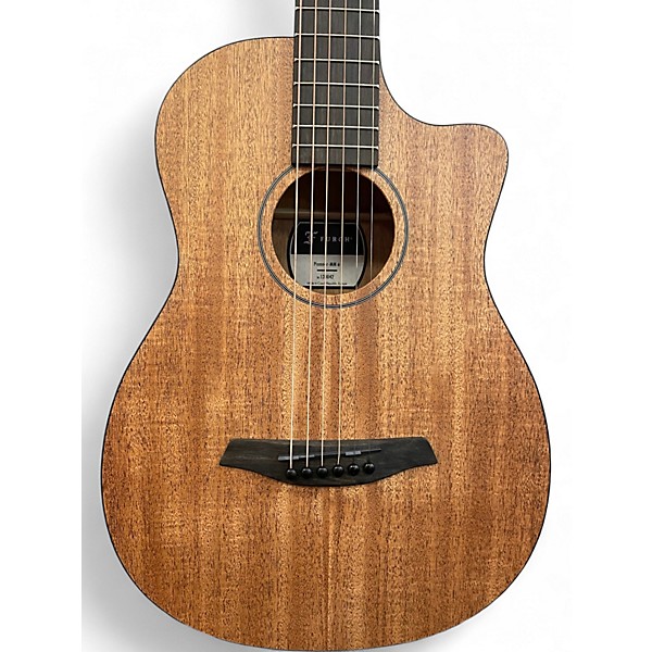 Used Furch PIONEER MM-A Mahogany Acoustic Guitar