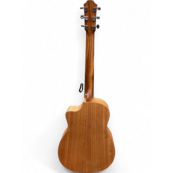 Used Furch PIONEER MM-A Mahogany Acoustic Guitar