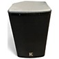 Used Kustom  KPX10A Unpowered Speaker thumbnail