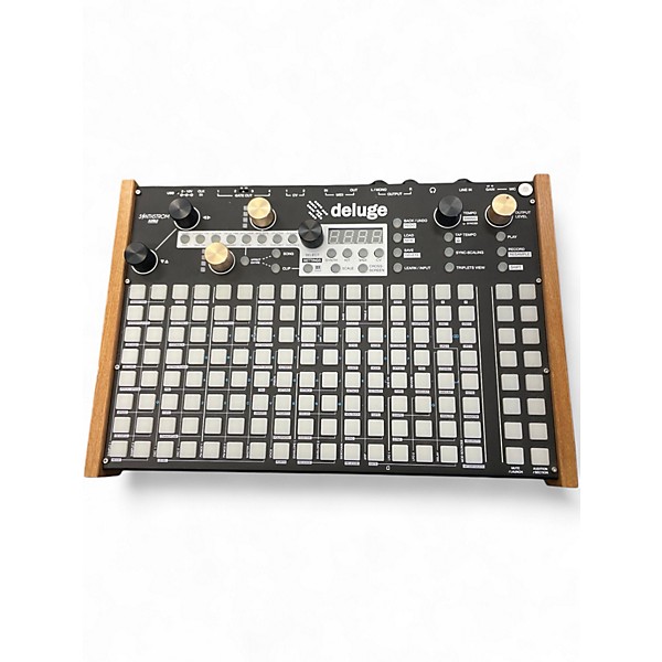 Used Synthstrom Audible DELUGE Production Controller