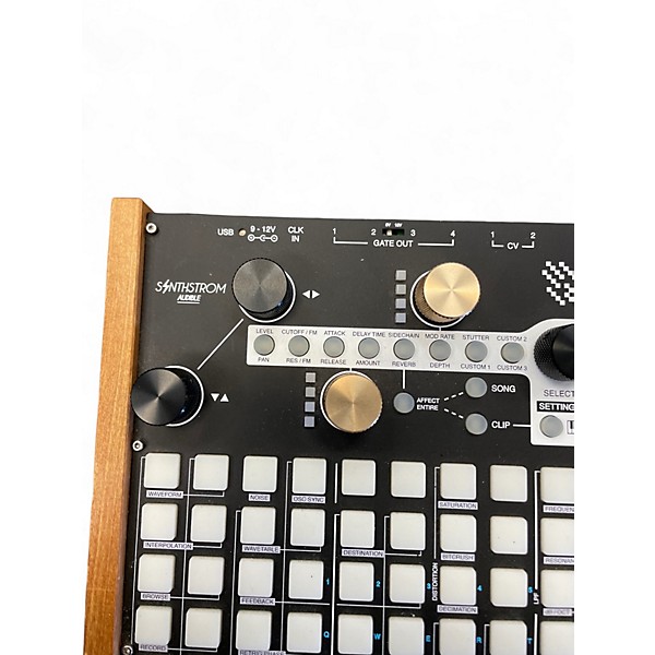 Used Synthstrom Audible DELUGE Production Controller