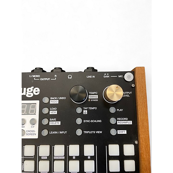 Used Synthstrom Audible DELUGE Production Controller