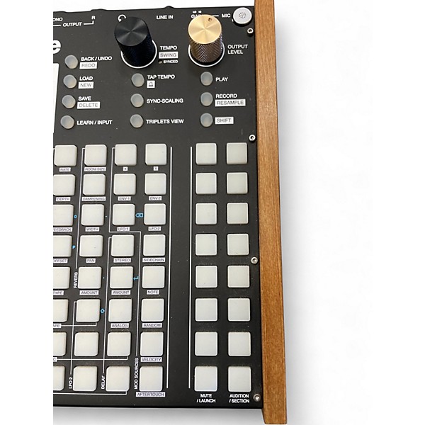 Used Synthstrom Audible DELUGE Production Controller