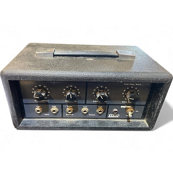Used Univox EC100 Effect Pedal