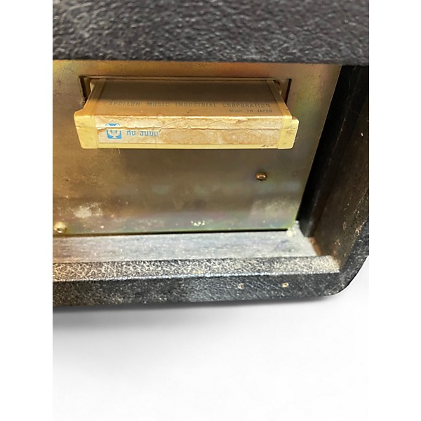 Used Univox EC100 Effect Pedal