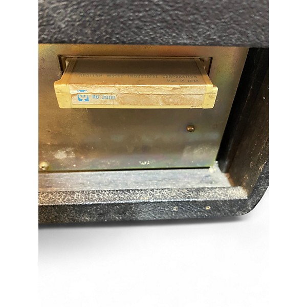 Used Univox EC100 Effect Pedal