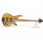 Used Ibanez GSR205 5 String Brown Electric Bass Guitar