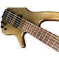 Used Ibanez GSR205 5 String Brown Electric Bass Guitar