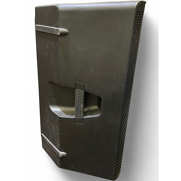 Used Harbinger VARI 4115 Powered Speaker