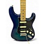 Used Fender Player Plus Stratocaster blue burst Solid Body Electric Guitar