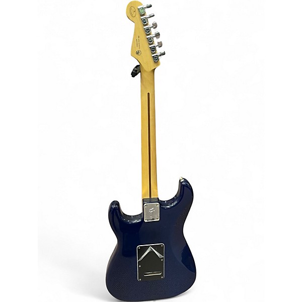 Used Fender Player Plus Stratocaster blue burst Solid Body Electric Guitar