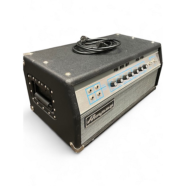 Used Ampeg SVT-VR Vintage Reissue 300W Tube Bass Amp Head