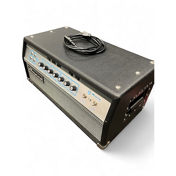 Used Ampeg SVT-VR Vintage Reissue 300W Tube Bass Amp Head