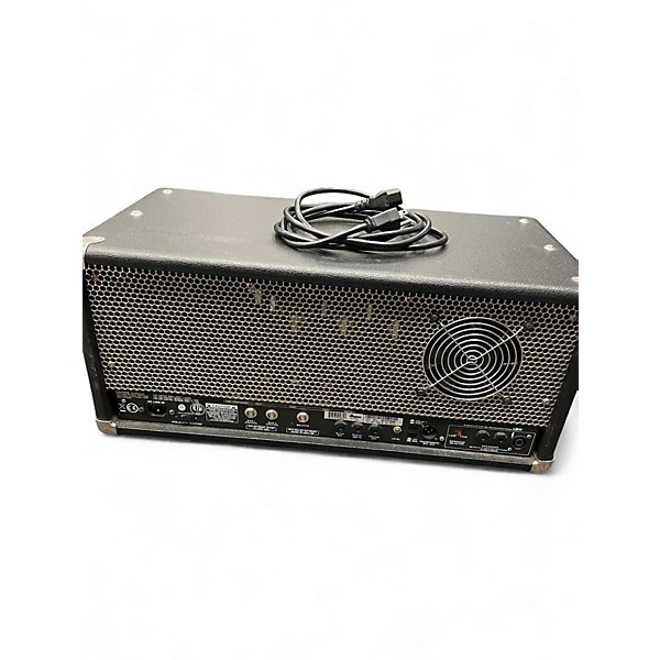 Used Ampeg SVT-VR Vintage Reissue 300W Tube Bass Amp Head
