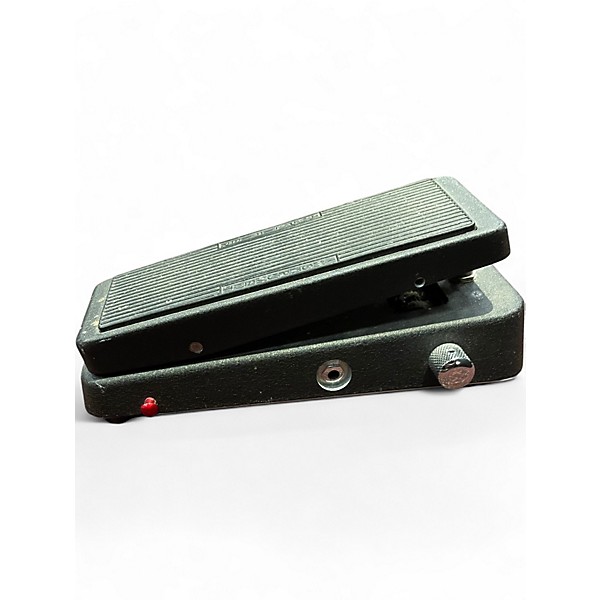 Used Dunlop 535Q Cry Baby Multi-Wah Effect Pedal
