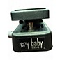 Used Dunlop 535Q Cry Baby Multi-Wah Effect Pedal